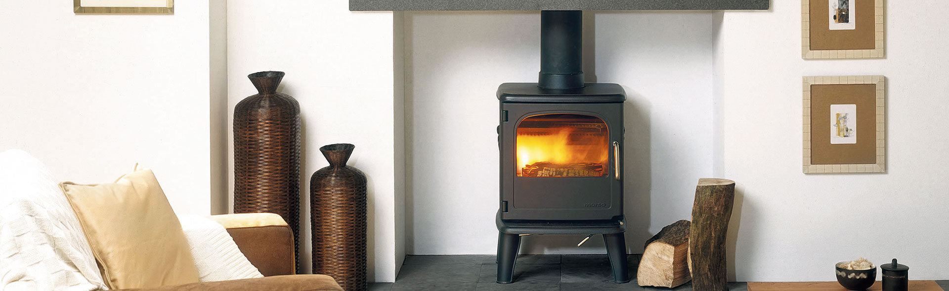 Wood Burning Stoves, Multi Fuel Stoves & Chimney Lining Specialists in