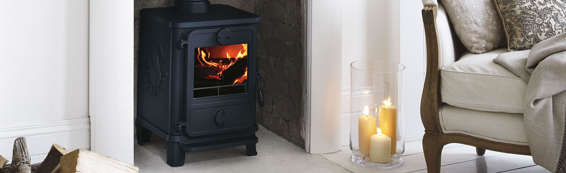 Wood Burning Stoves, Multi Fuel Stoves & Chimney Lining Specialists in