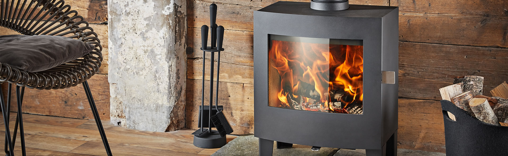 Wood Burning Stoves, Multi Fuel Stoves & Chimney Lining Specialists in